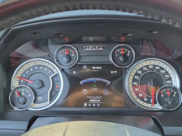 2016 Ram 1500 Sport