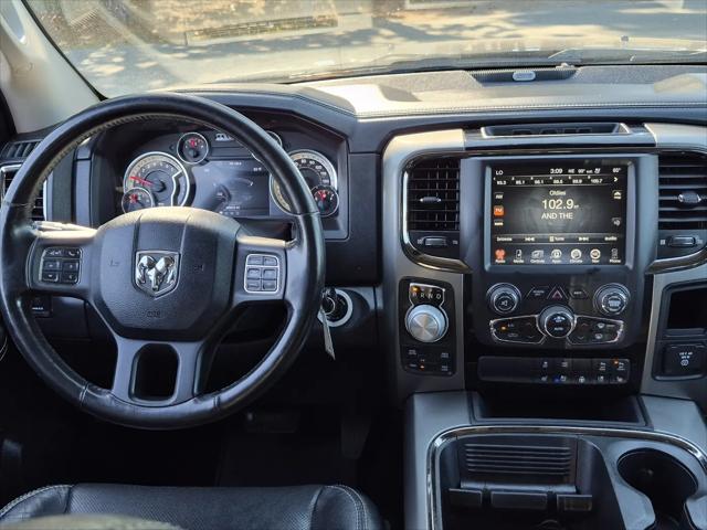 2016 Ram 1500 Sport