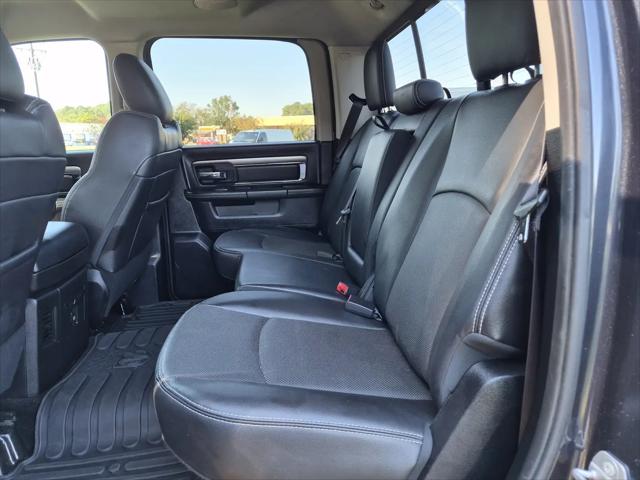 2016 Ram 1500 Sport