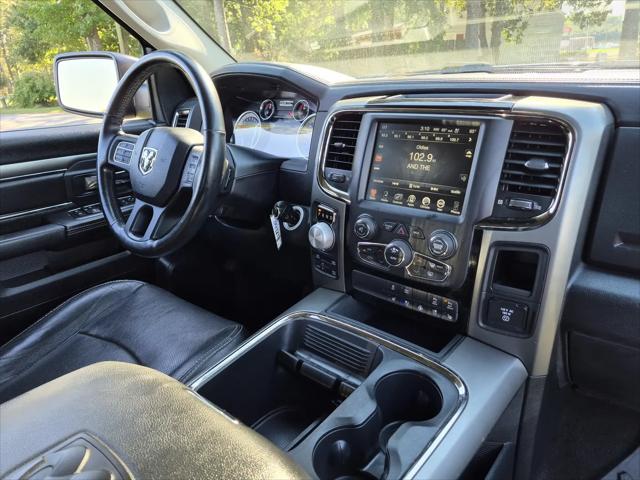 2016 Ram 1500 Sport