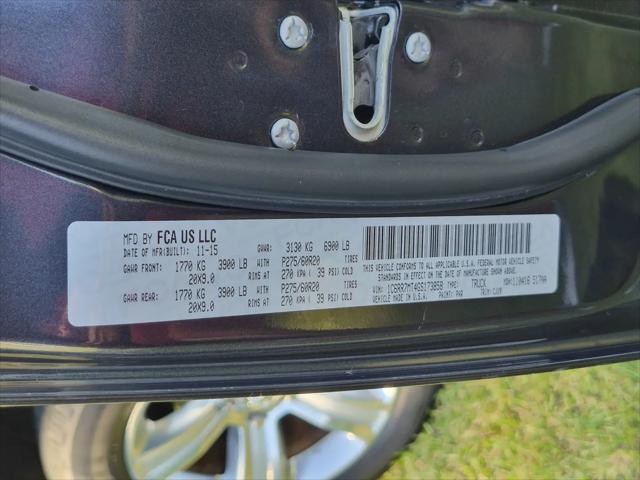 2016 Ram 1500 Sport