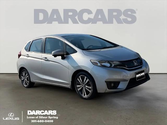 2015 Honda Fit EX for sale in Silver Spring, MD