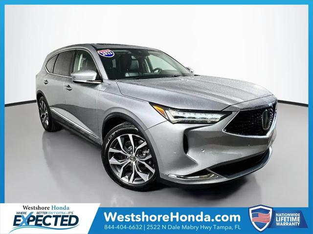 2023 Acura MDX Technology Package for sale in Tampa, FL
