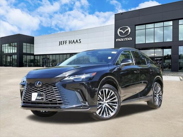 2025 Lexus RX 350 Premium Plus for sale in Houston, TX