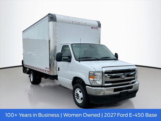 2027 Ford E-450 Cutaway E-450 DRW for sale in Philadelphia, PA