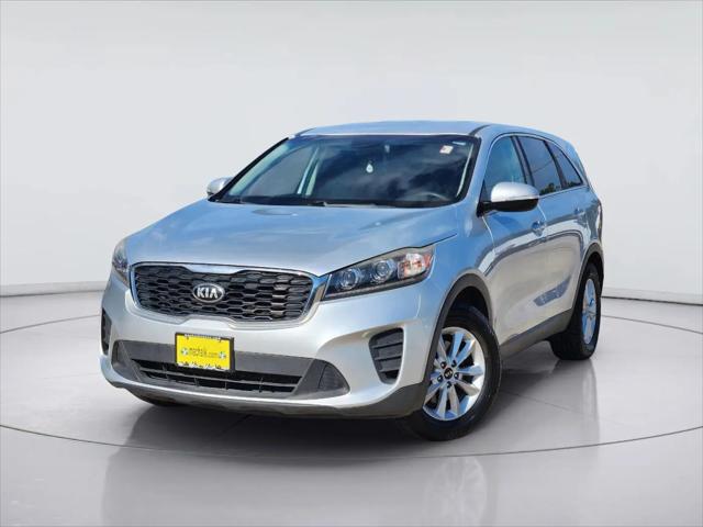 2020 Kia Sorento 3.3L LX for sale in Houston, TX