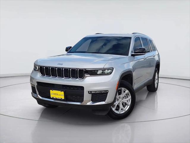 2023 Jeep Grand Cherokee L Limited 4x2 for sale in Houston, TX