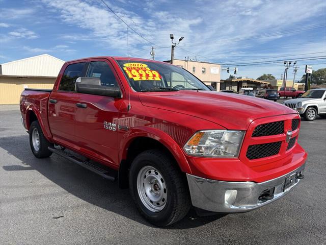 2016 Ram 1500 SLT for sale in Marysville, WA