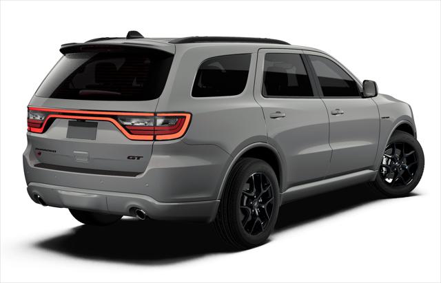 2027 Dodge Durango GT HEMI V8 Plus AWD