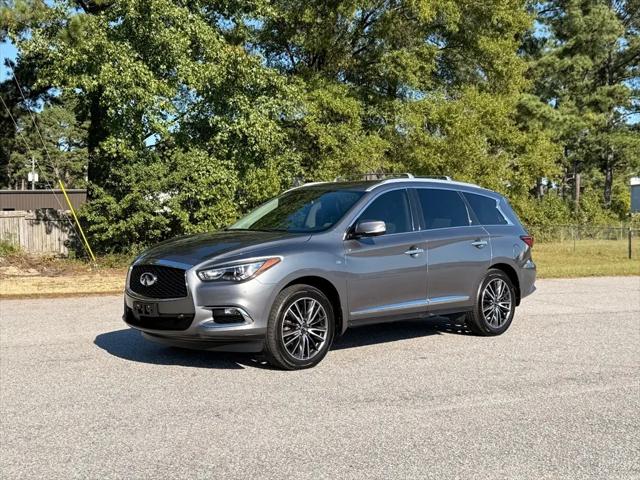 2020 INFINITI QX60 SIGNATURE EDITION AWD for sale in Smithfield, NC