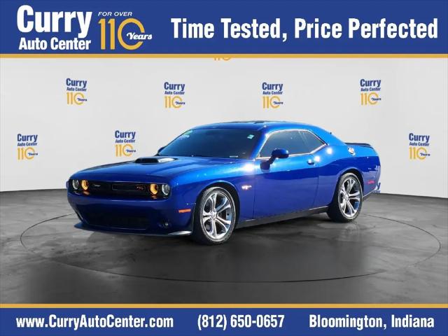 2021 Dodge Challenger R/T for sale in Bloomington, IN