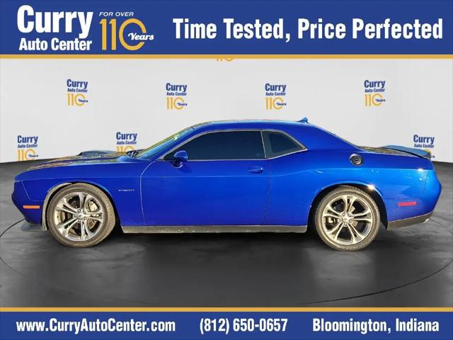 2021 Dodge Challenger R/T