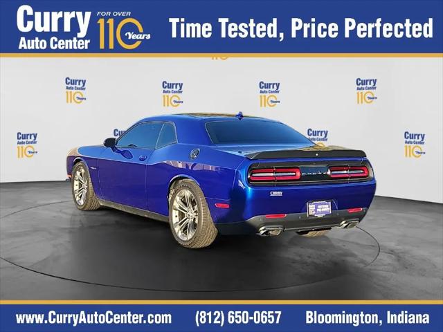 2021 Dodge Challenger R/T
