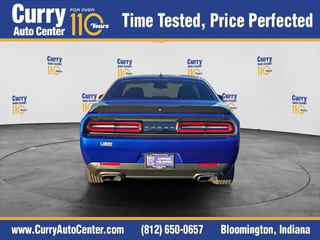 2021 Dodge Challenger R/T
