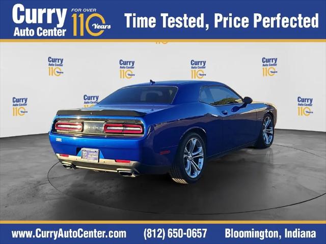 2021 Dodge Challenger R/T