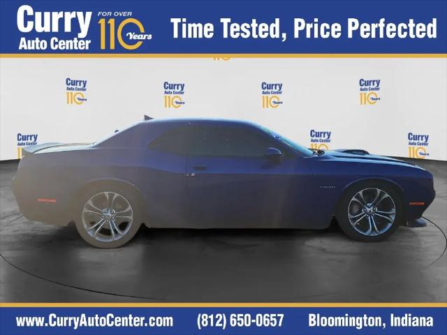 2021 Dodge Challenger R/T