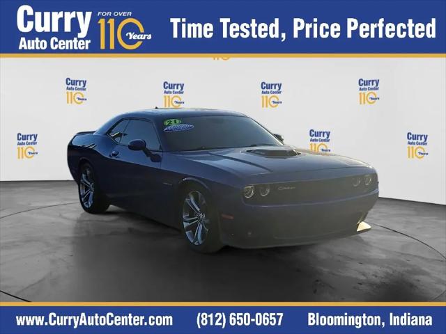 2021 Dodge Challenger R/T