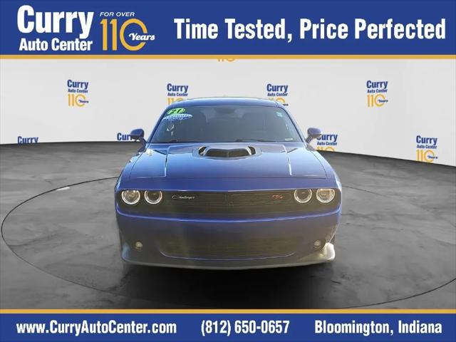 2021 Dodge Challenger R/T
