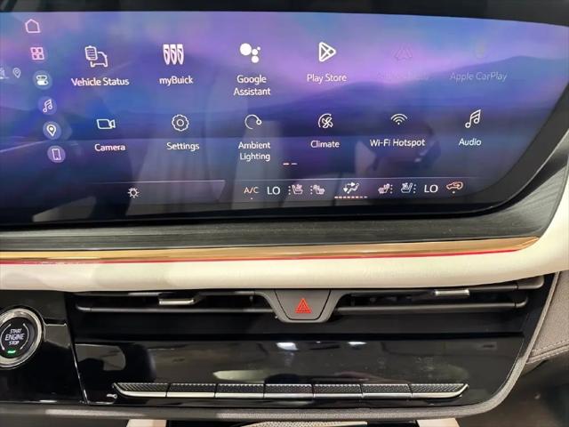 2026 Buick Envision Avenir AWD