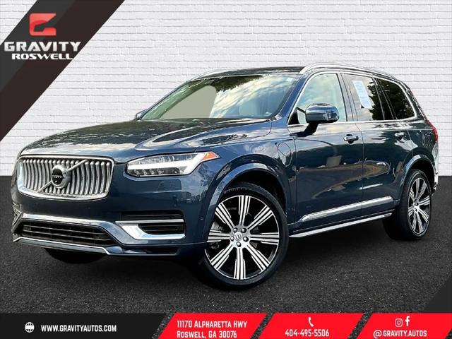 2022 Volvo XC90 Recharge T8 Inscription 7 Passenger for sale in Roswell, GA