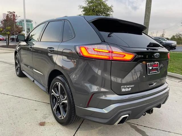 2019 Ford Edge ST