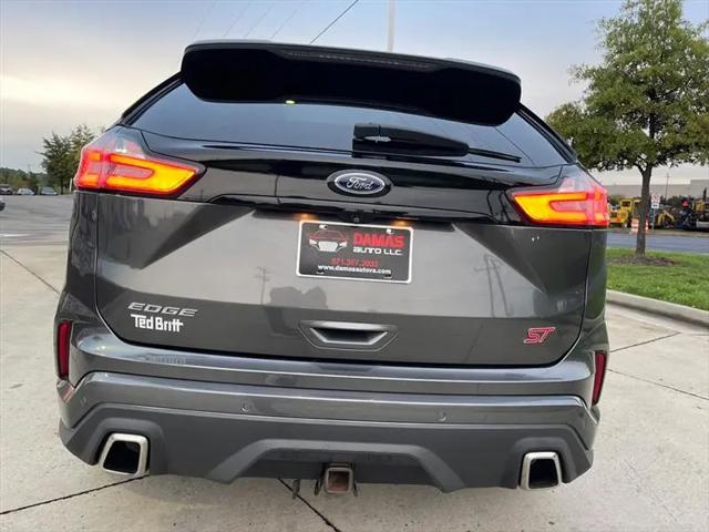 2019 Ford Edge ST