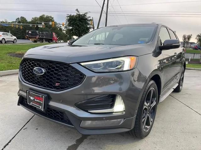2019 Ford Edge ST