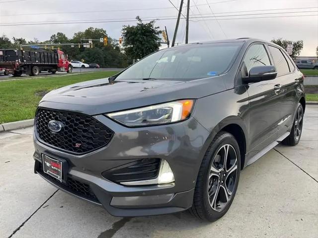 2019 Ford Edge ST