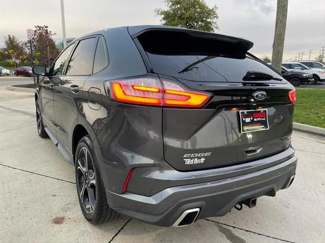 2019 Ford Edge ST