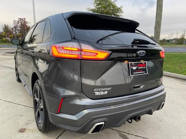 2019 Ford Edge ST