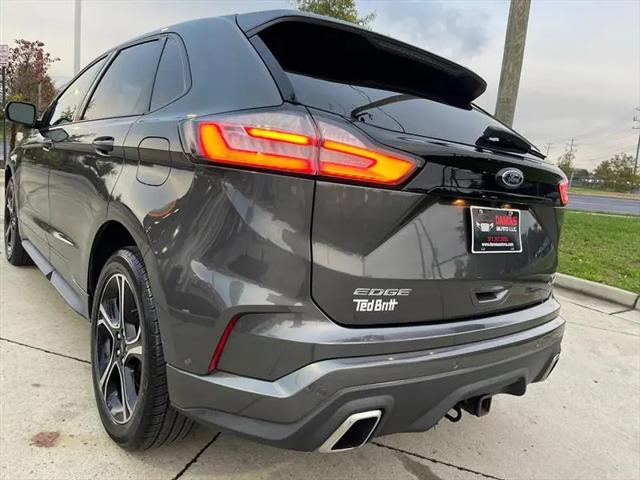 2019 Ford Edge ST