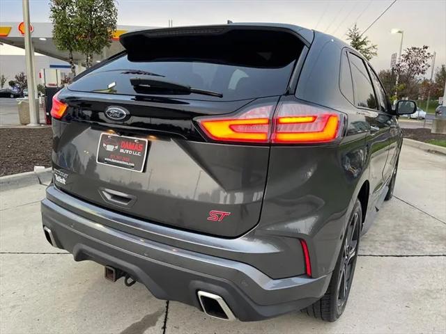 2019 Ford Edge ST