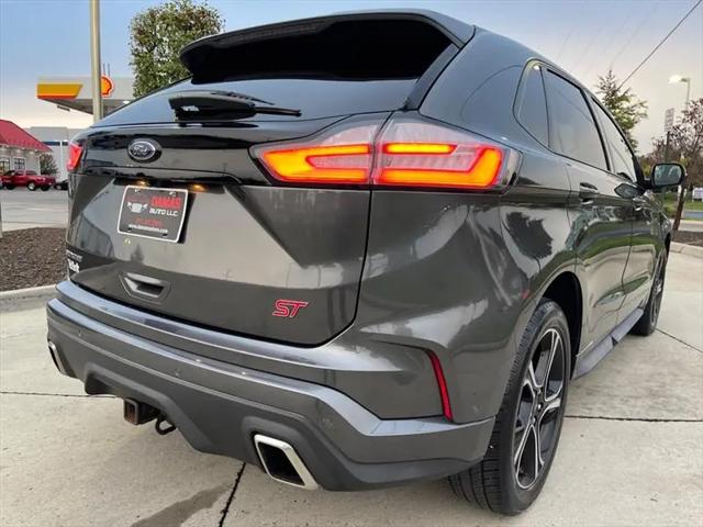 2019 Ford Edge ST