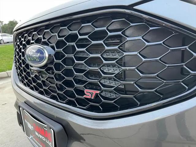 2019 Ford Edge ST