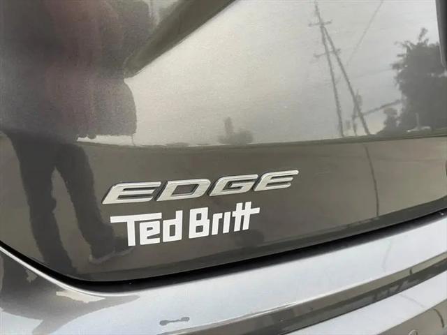 2019 Ford Edge ST