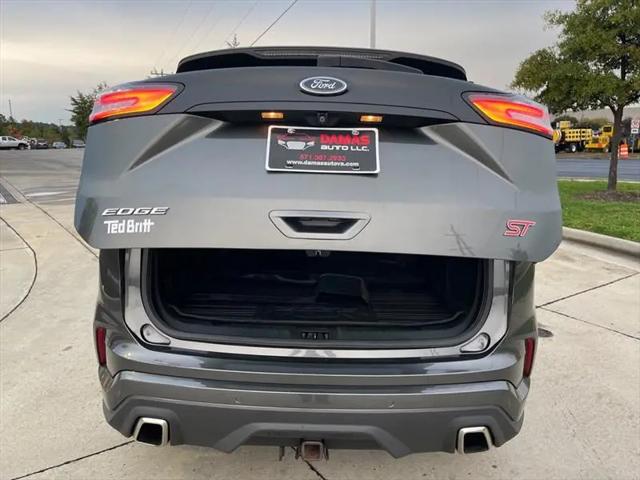 2019 Ford Edge ST