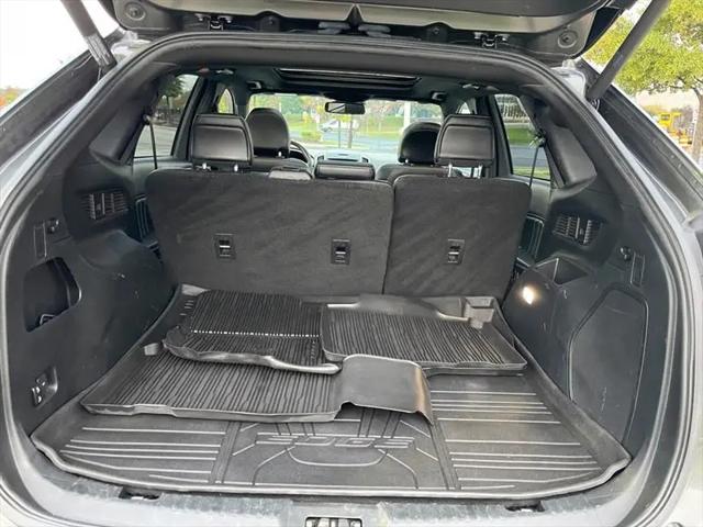 2019 Ford Edge ST