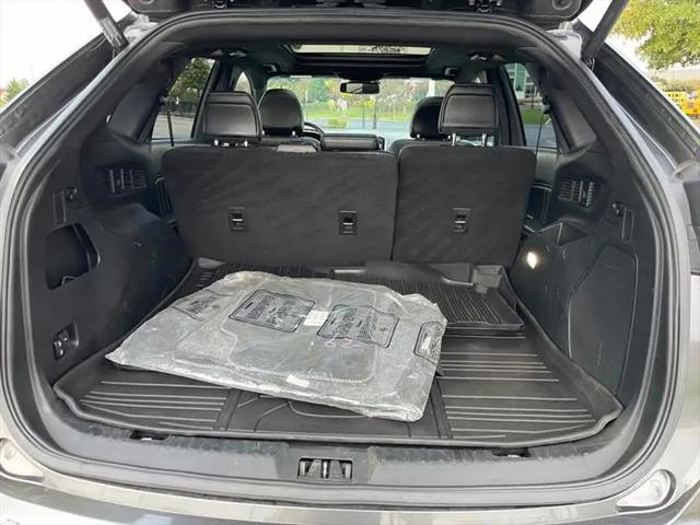 2019 Ford Edge ST