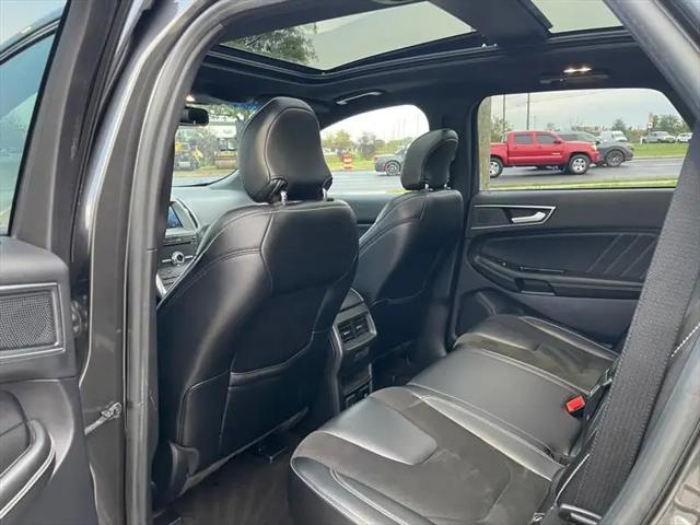 2019 Ford Edge ST