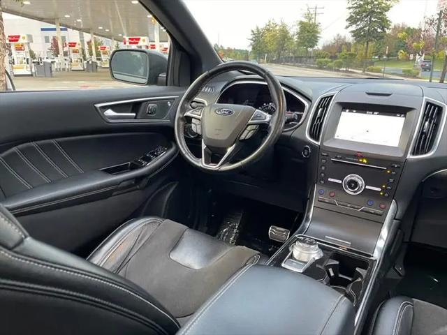 2019 Ford Edge ST