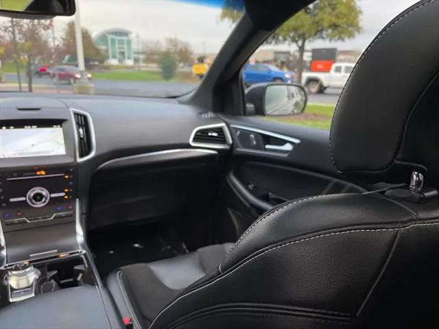 2019 Ford Edge ST