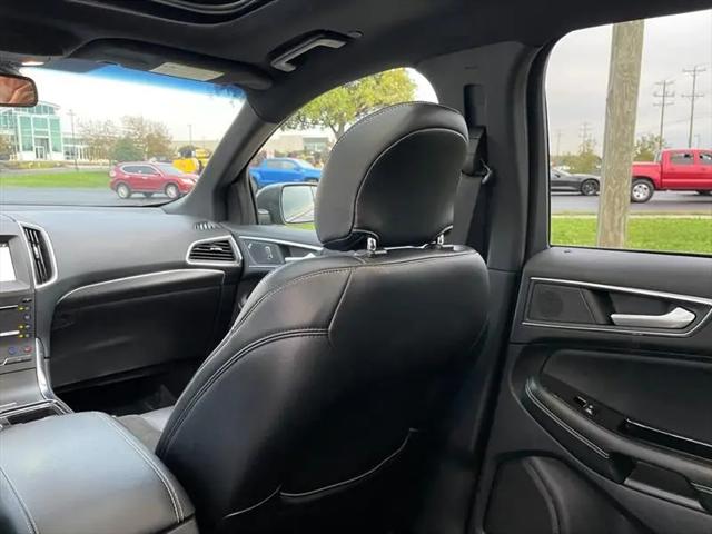 2019 Ford Edge ST