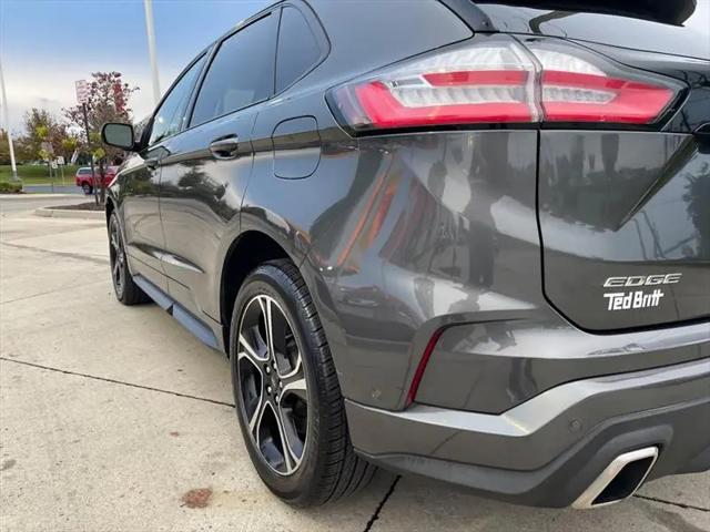 2019 Ford Edge ST