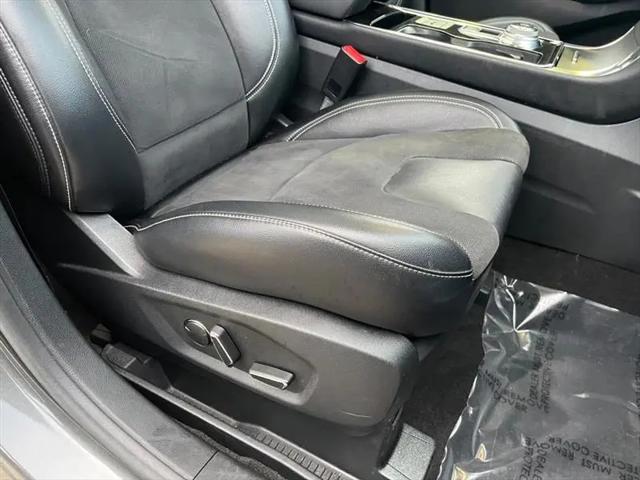 2019 Ford Edge ST