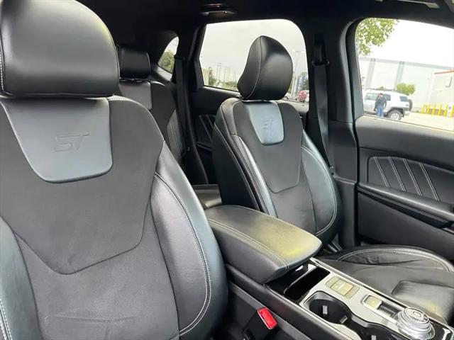 2019 Ford Edge ST