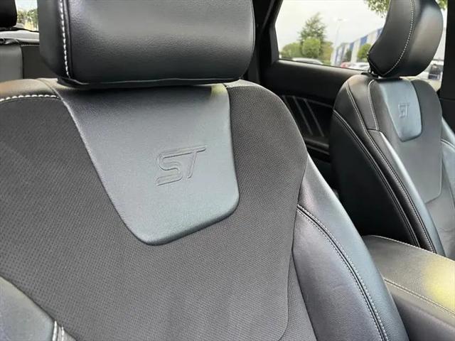 2019 Ford Edge ST