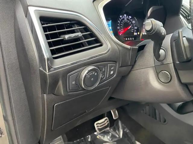 2019 Ford Edge ST