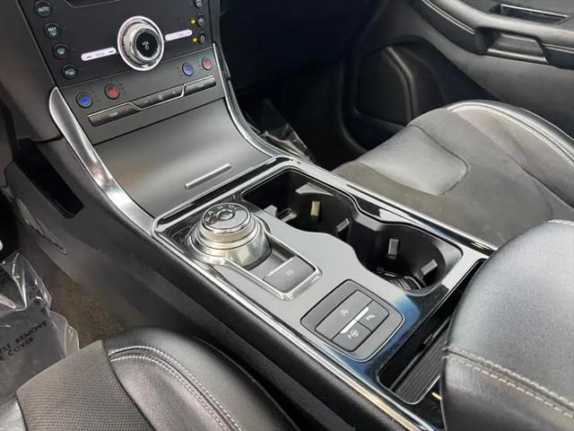 2019 Ford Edge ST