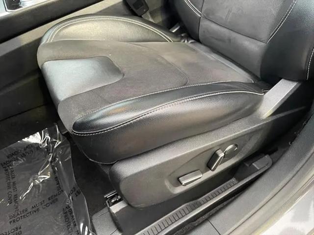 2019 Ford Edge ST