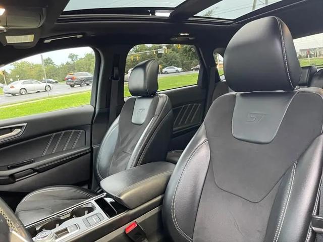 2019 Ford Edge ST